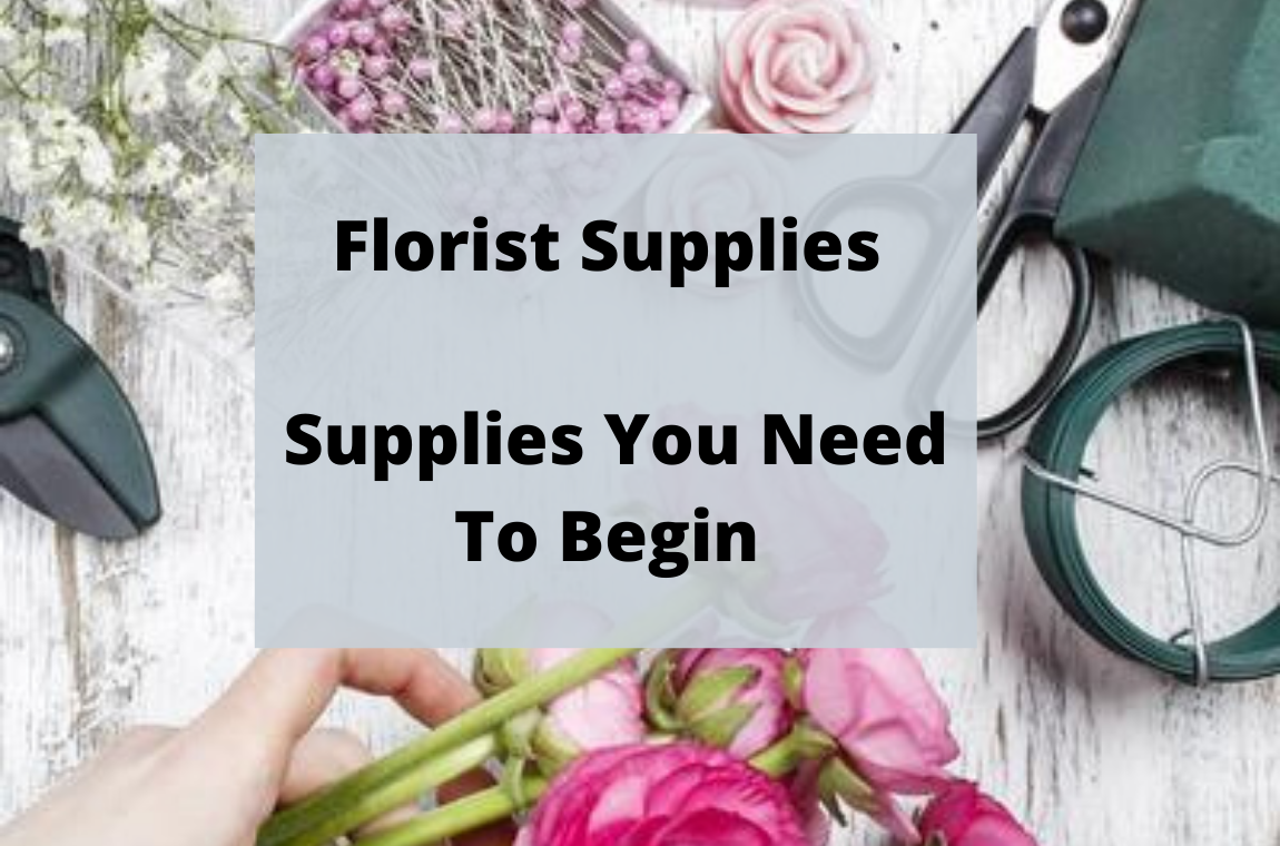 Florist Supplies Luv Sola Flowers