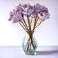 Stemmed Wood Flowers - Helena Lilac - Luv Sola Flowers