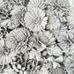 Sola Wood Flowers - Gray Dyed Flowers - Luv Sola Flowers