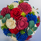 Sola Wood Flowers - Americana Bouquet - Luv Sola Flowers