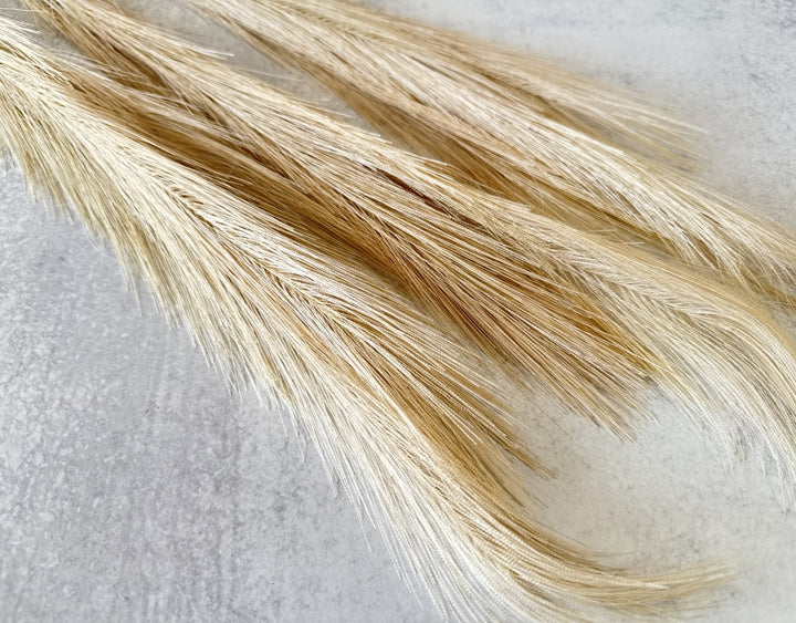 Beige Faux Pampas Grass - Luv Sola Flowers - Faux Filler