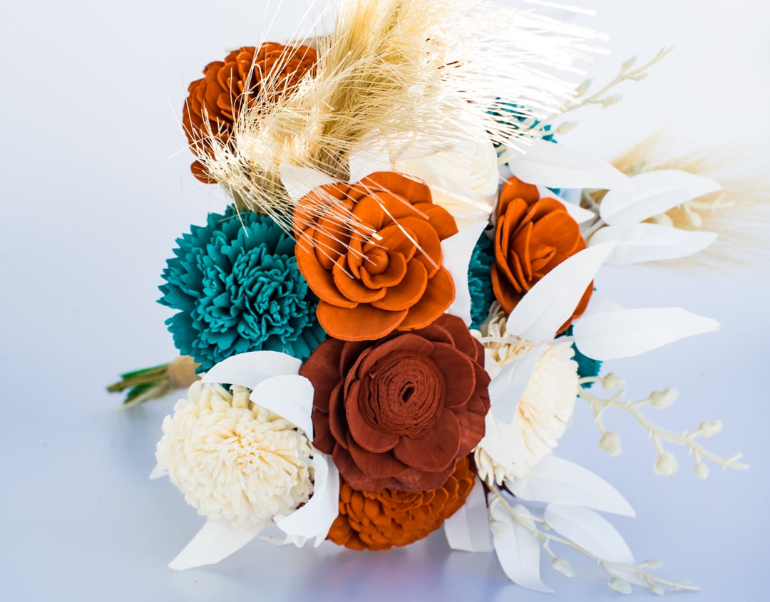 Sola Wood Flowers - Boho Beauty Bouquet - Luv Sola Flowers