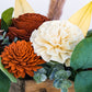 Sola Wood Flowers - Boho Style Wood Box - Luv Sola Flowers