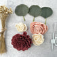 Sola Wood Flowers - Custom Corsage - Luv Sola Flowers