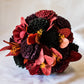 Sola Wood Flowers - Dark and Moody Bouquet - Luv Sola Flowers