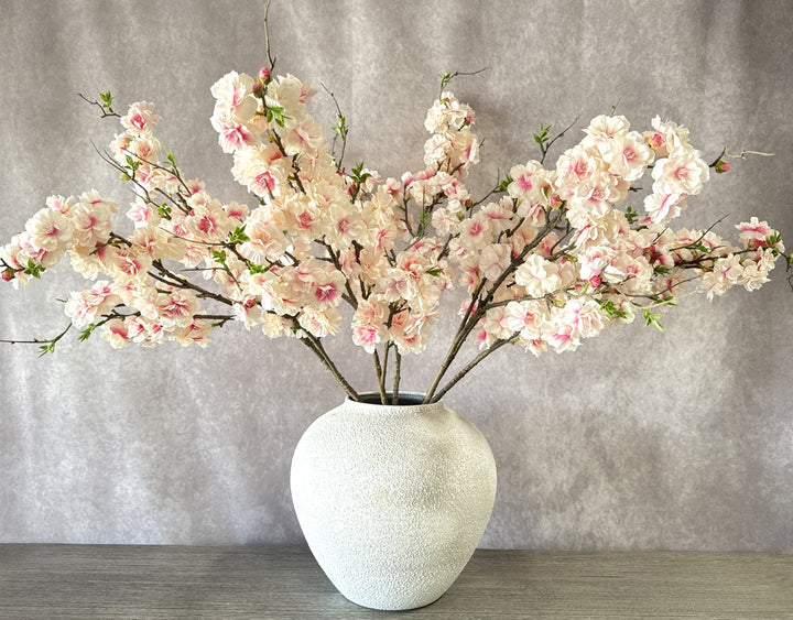 Faux Cherry Blossom - Blush - Luv Sola Flowers