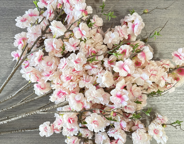 Faux Cherry Blossom - Blush - Luv Sola Flowers
