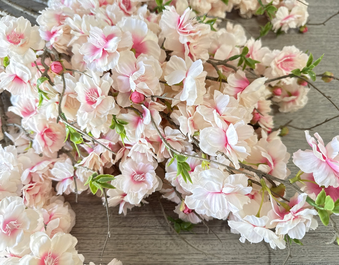 Faux Cherry Blossom - Blush - Luv Sola Flowers