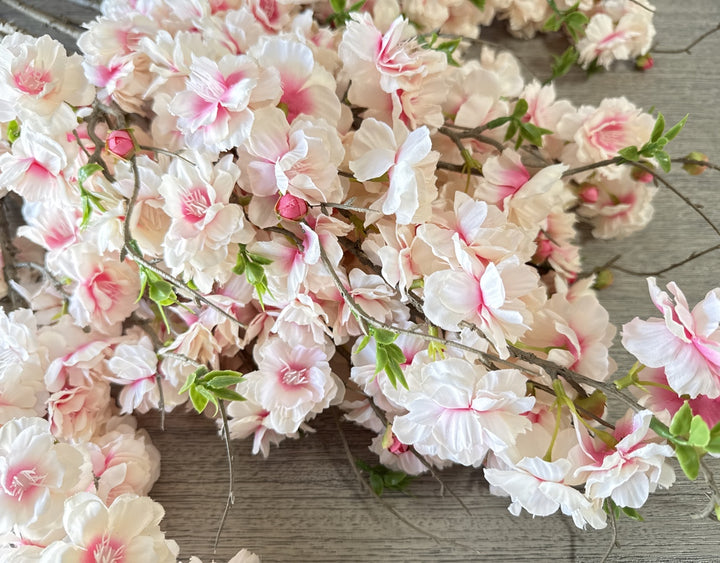 Faux Cherry Blossom - Blush - Luv Sola Flowers