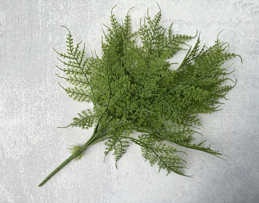 Fern Bush Faux - Luv Sola Flowers - Faux Filler