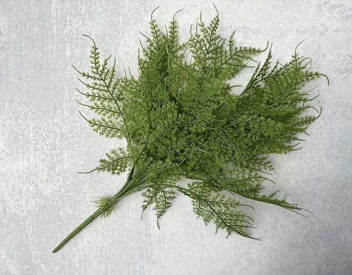 Fern Bush Faux - Luv Sola Flowers - Faux Filler
