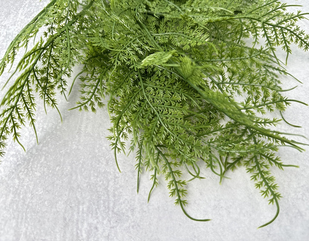 Fern Bush Faux - Luv Sola Flowers - Faux Filler