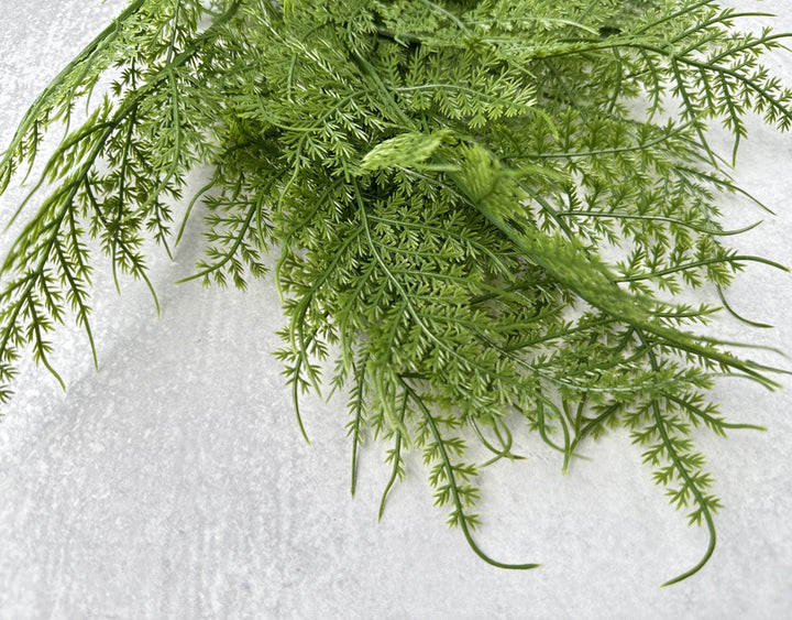 Fern Bush Faux - Luv Sola Flowers - Faux Filler