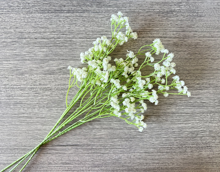 Real Touch Baby's Breath - Luv Sola Flowers - Faux Filler