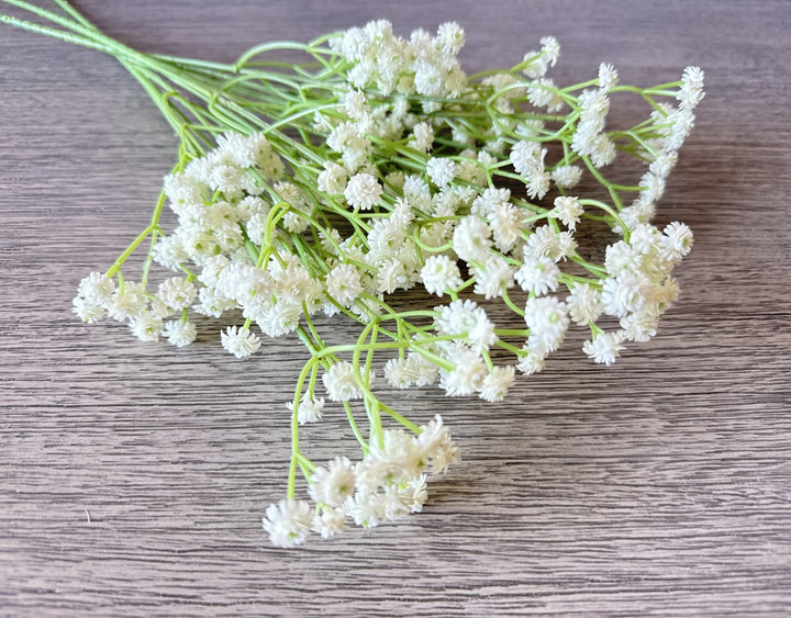 Real Touch Baby's Breath - Luv Sola Flowers - Faux Filler