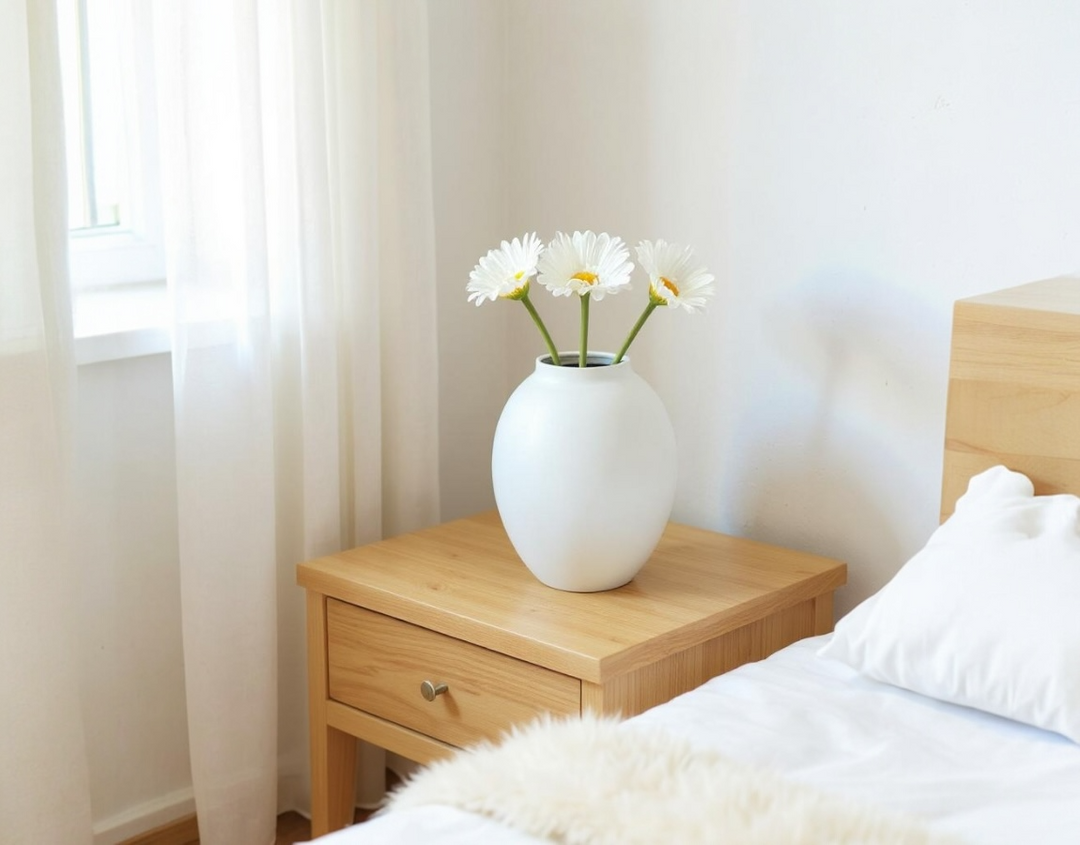 Real Touch Gerbera Daisy (3 stems)