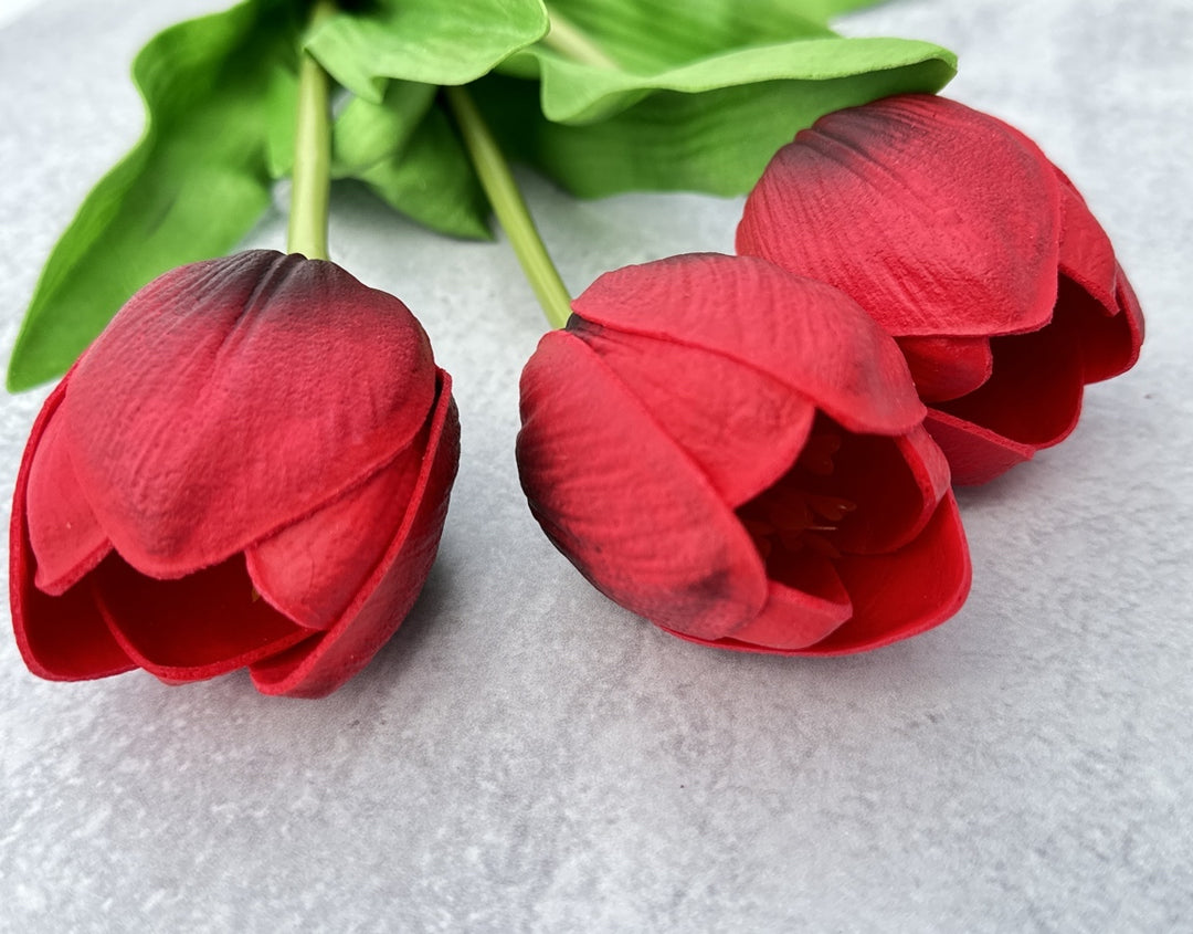 Real Touch Tulip - Luv Sola Flowers - Faux Filler