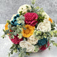 Sola Wood Flowers - Tropical Paradise Bouquet - Luv Sola Flowers