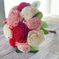 Sola Wood Flowers - Valentine's Day Bouquet - Luv Sola Flowers
