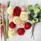 Sola Wood Flowers - Wood Flower Bouquet - Luv Sola Flowers