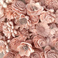 Sola Wood Flowers - Soft Pink Dyed Flowers - Luv Sola Flowers