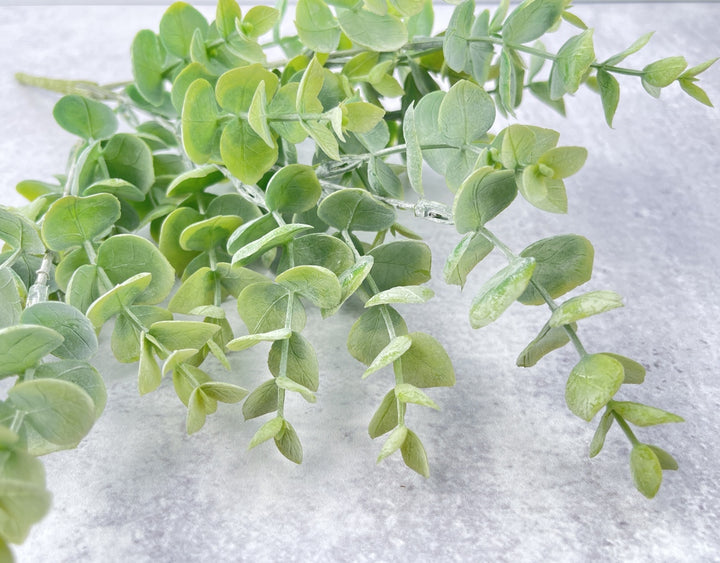 Baby Eucalyptus Bush Faux - Luv Sola Flowers - Faux Filler