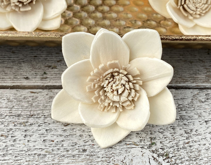 Sola Wood Flowers - Buttercup