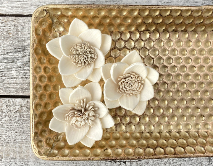 Sola Wood Flowers - Buttercup