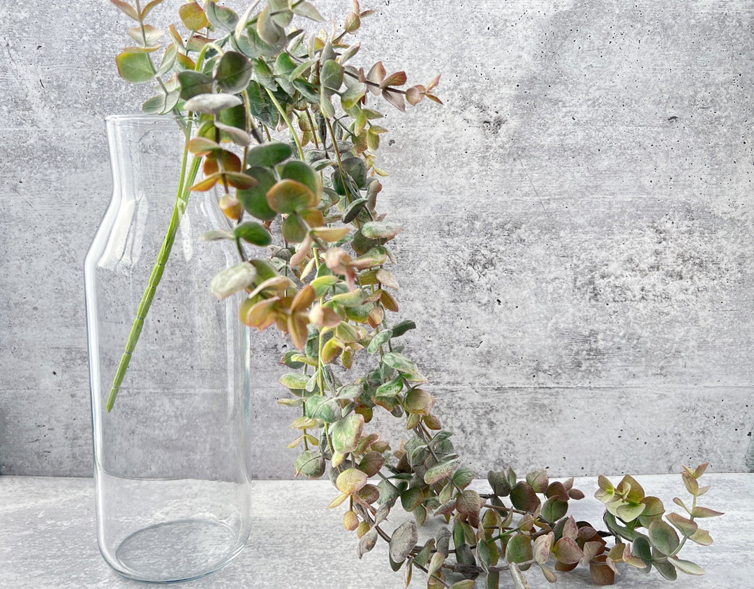 Cascading Baby Eucalyptus - Luv Sola Flowers - Faux Filler
