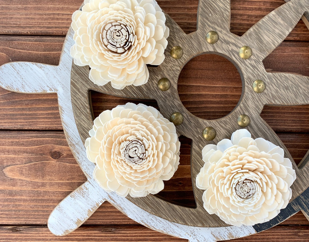 Sola Wood Flowers - Coco Beli