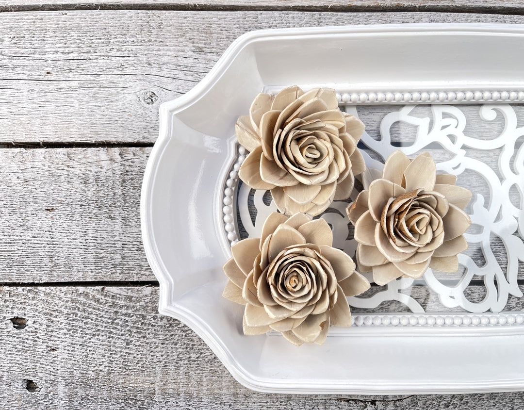 Sola Wood Flowers - Desert Rose - Luv Sola Flowers
