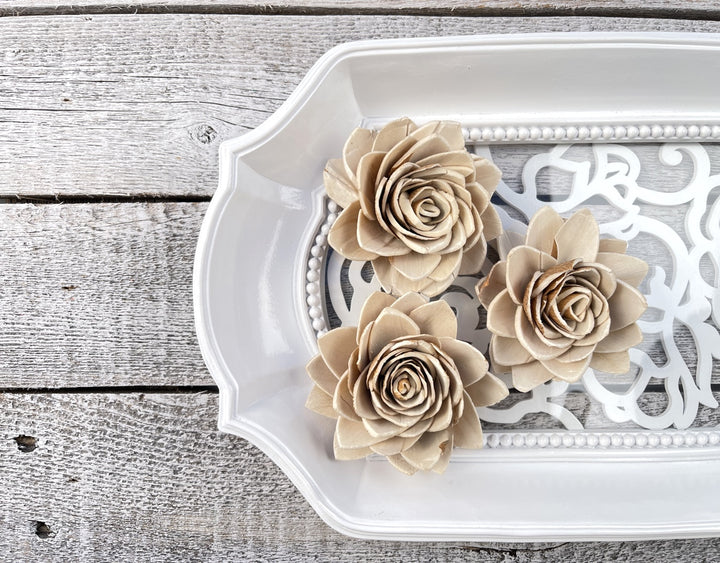 Sola Wood Flowers - Desert Rose - Luv Sola Flowers