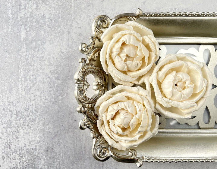 Sola Wood Flowers - Enchanted Rose - Luv Sola Flowers