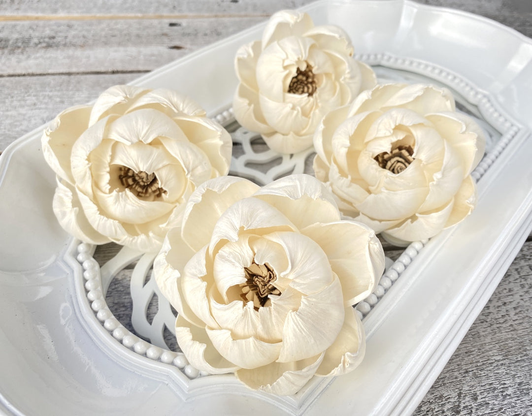 Sola Wood Flowers - Esmeralda - Luv Sola Flowers