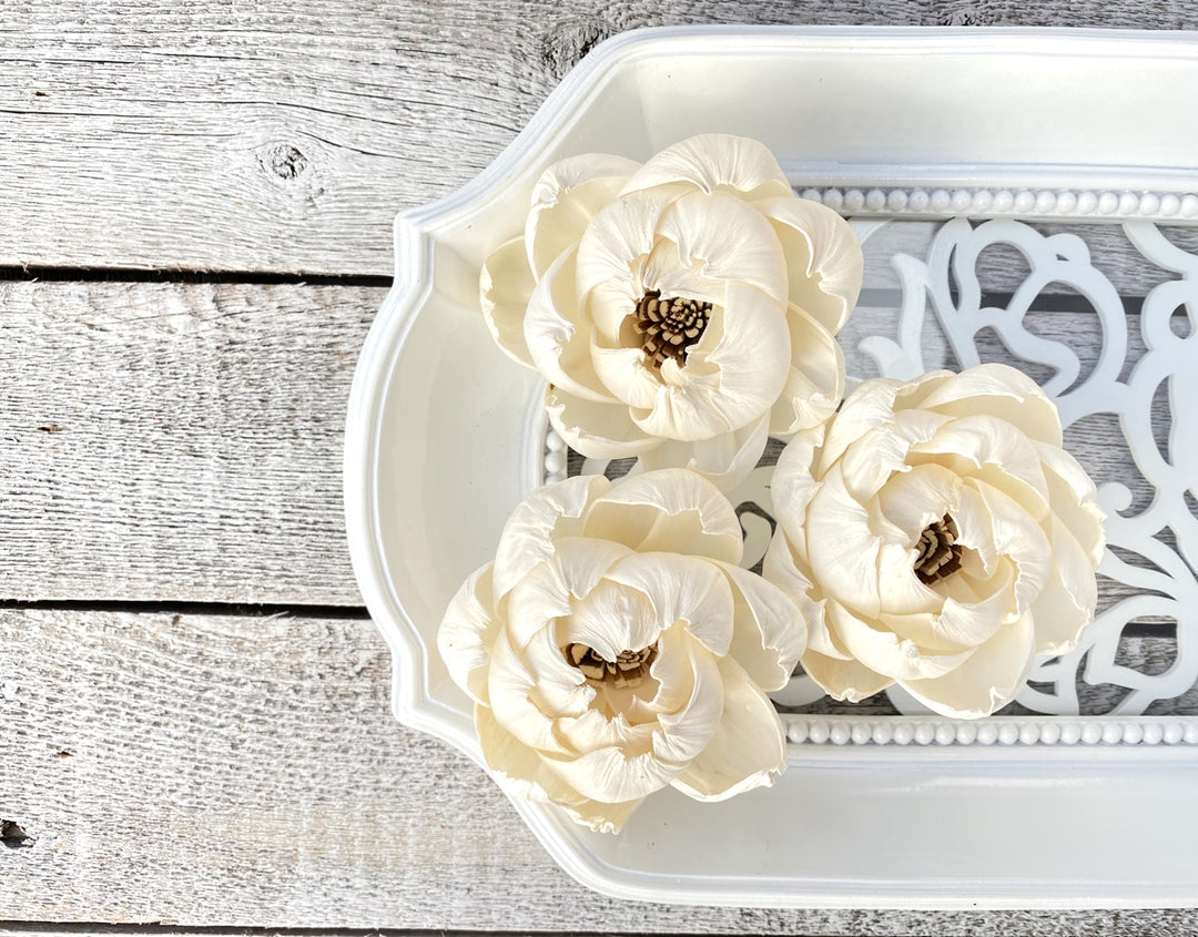 Sola Wood Flowers - Esmeralda - Luv Sola Flowers