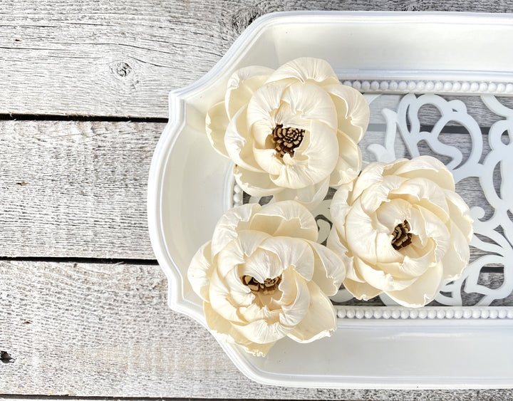 Sola Wood Flowers - Esmeralda - Luv Sola Flowers