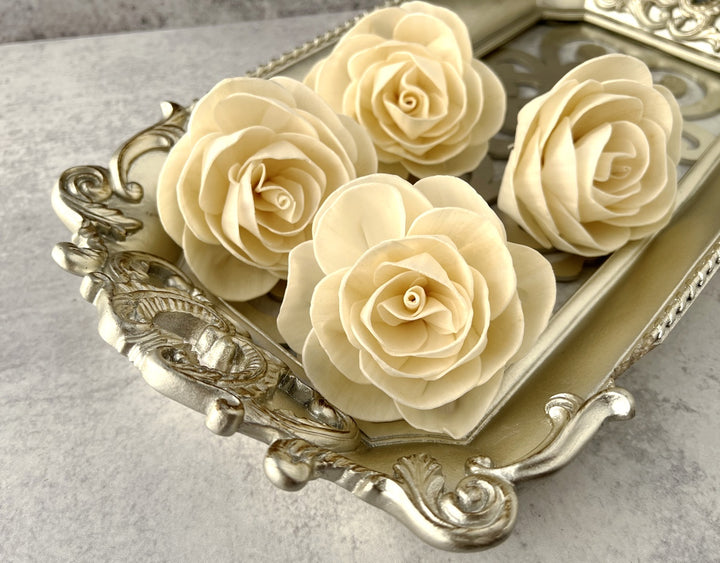 Sola Wood Flowers - French Rose - Luv Sola Flowers