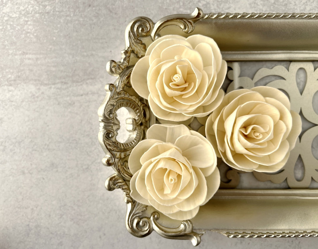 Sola Wood Flowers - French Rose - Luv Sola Flowers