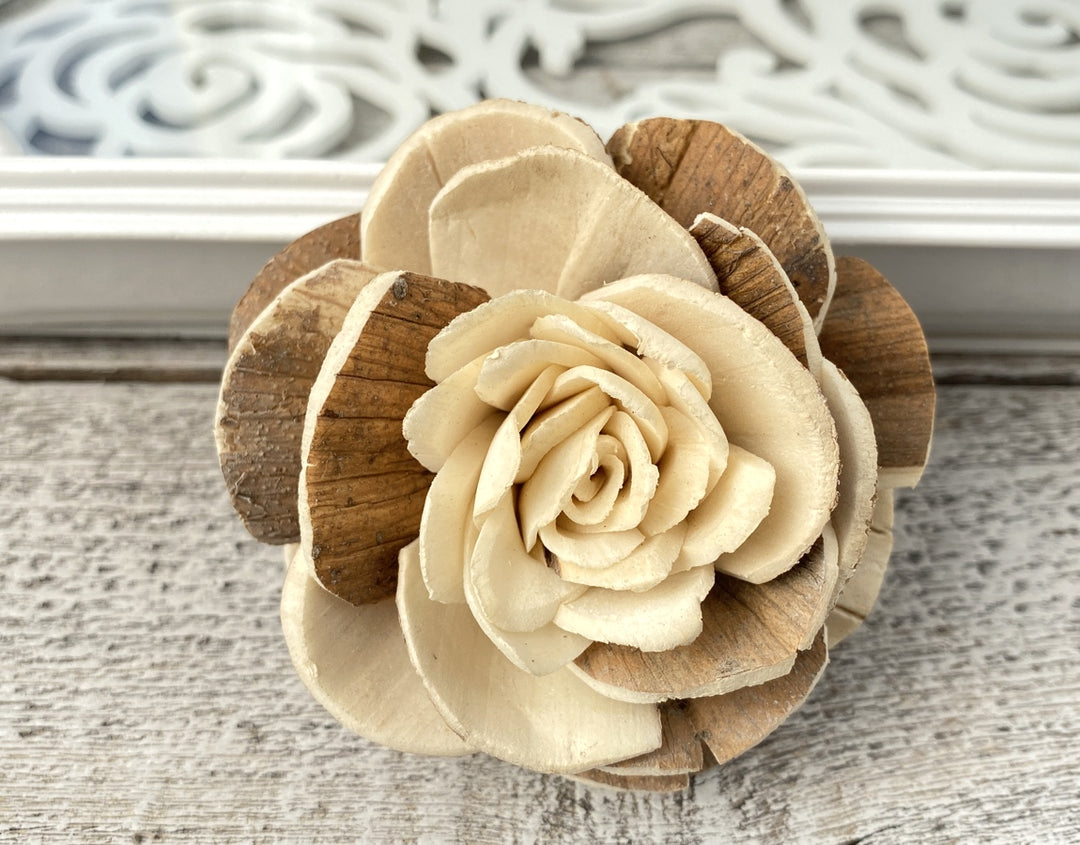 Sola Wood Flowers - Hey Jude