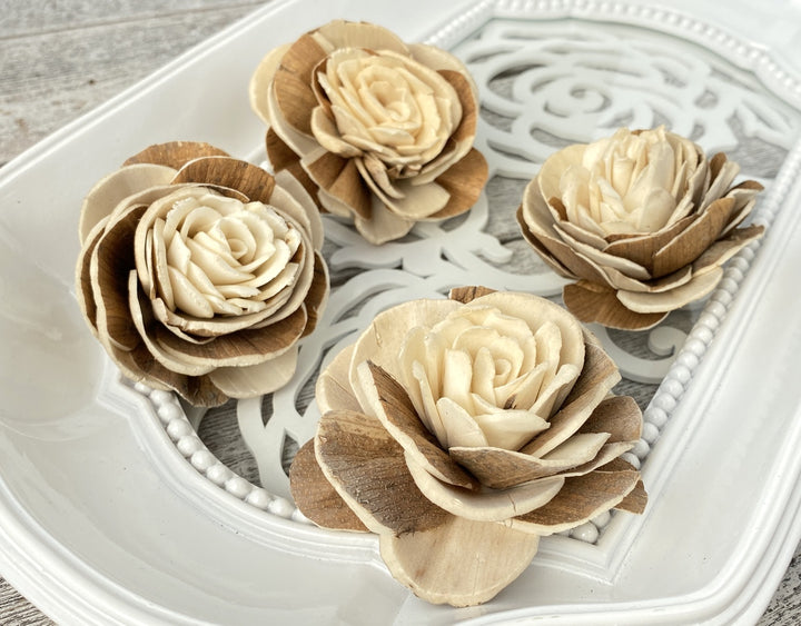 Sola Wood Flowers - Hey Jude