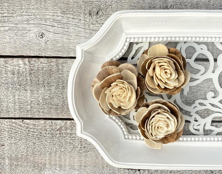 Sola Wood Flowers - Hey Jude