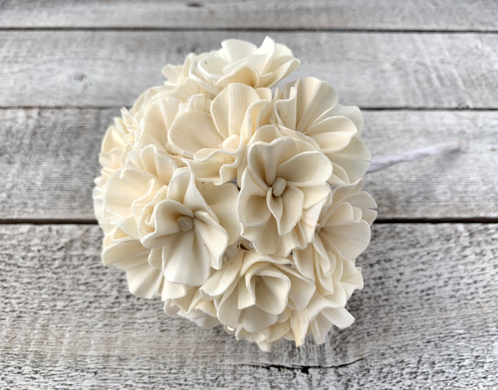Sola Wood Flowers - Hydrangea (Large) - Luv Sola Flowers