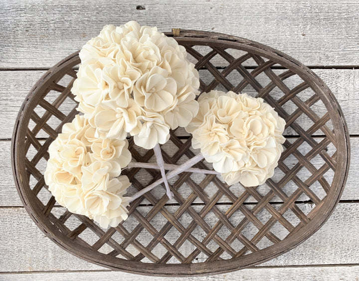 Sola Wood Flowers - Hydrangea (Large) - Luv Sola Flowers