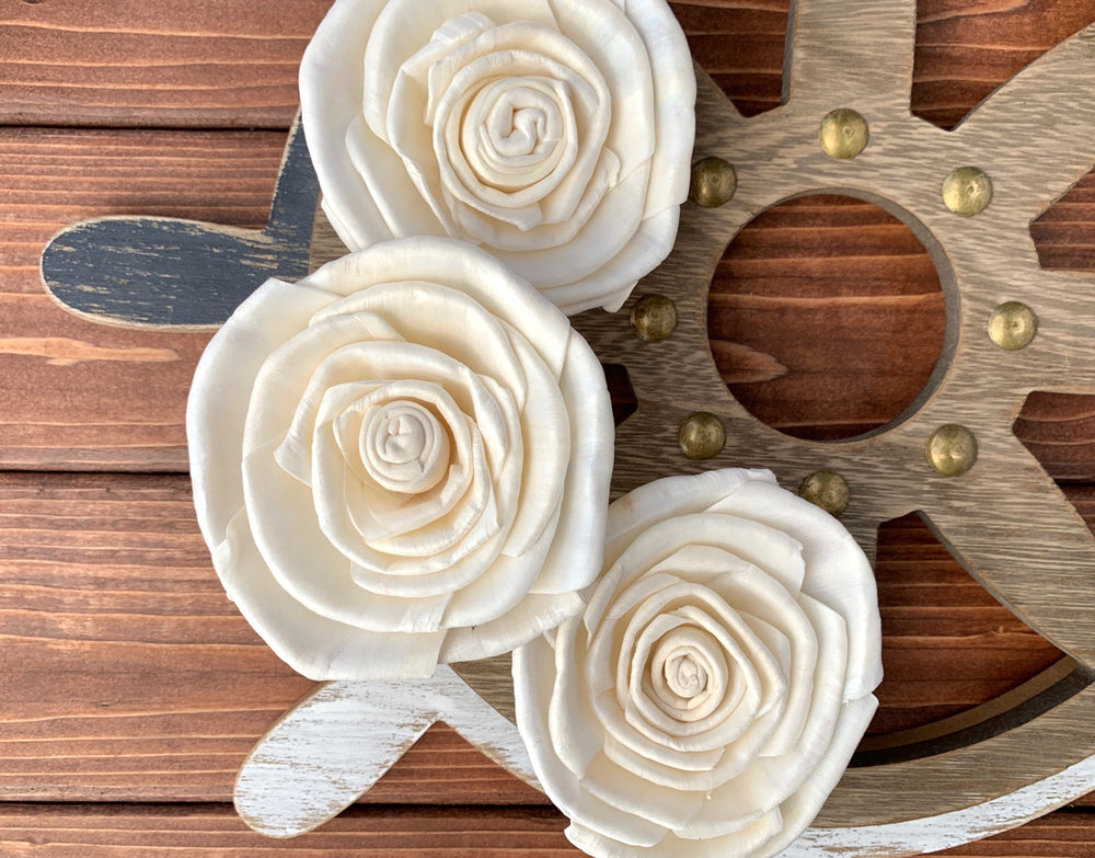Sola Wood Flowers - Infinity Rose