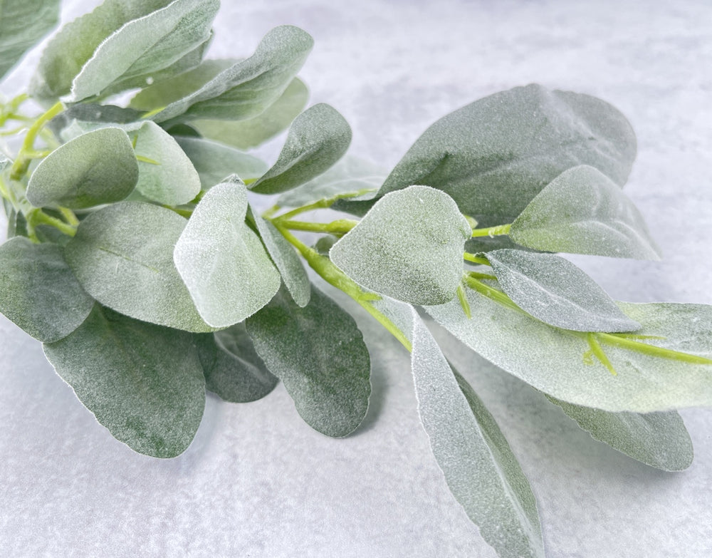 Lamb's Ear Stem Faux - Luv Sola Flowers - Faux Filler