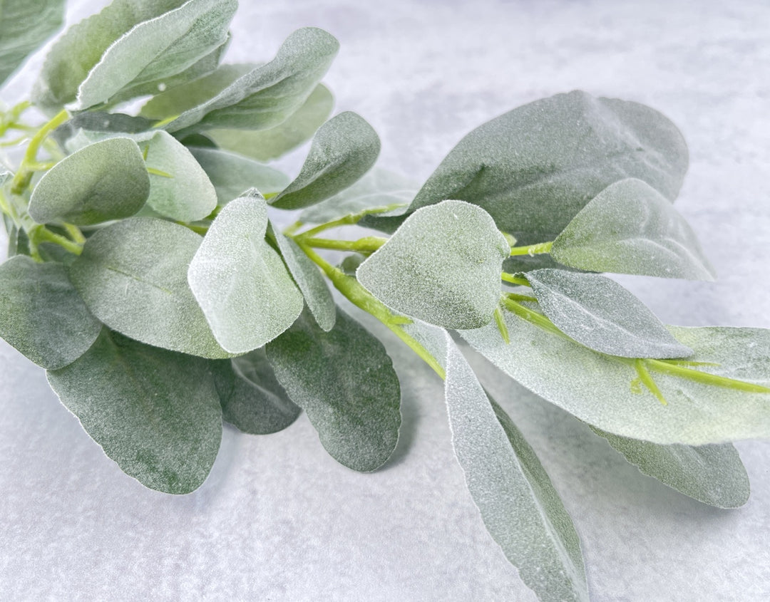 Lamb's Ear Stem Faux - Luv Sola Flowers - Faux Filler