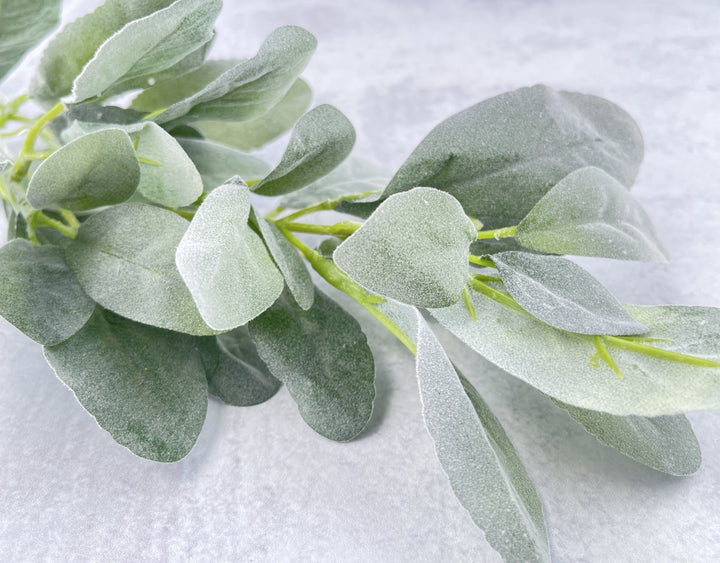 Lamb's Ear Stem Faux - Luv Sola Flowers - Faux Filler