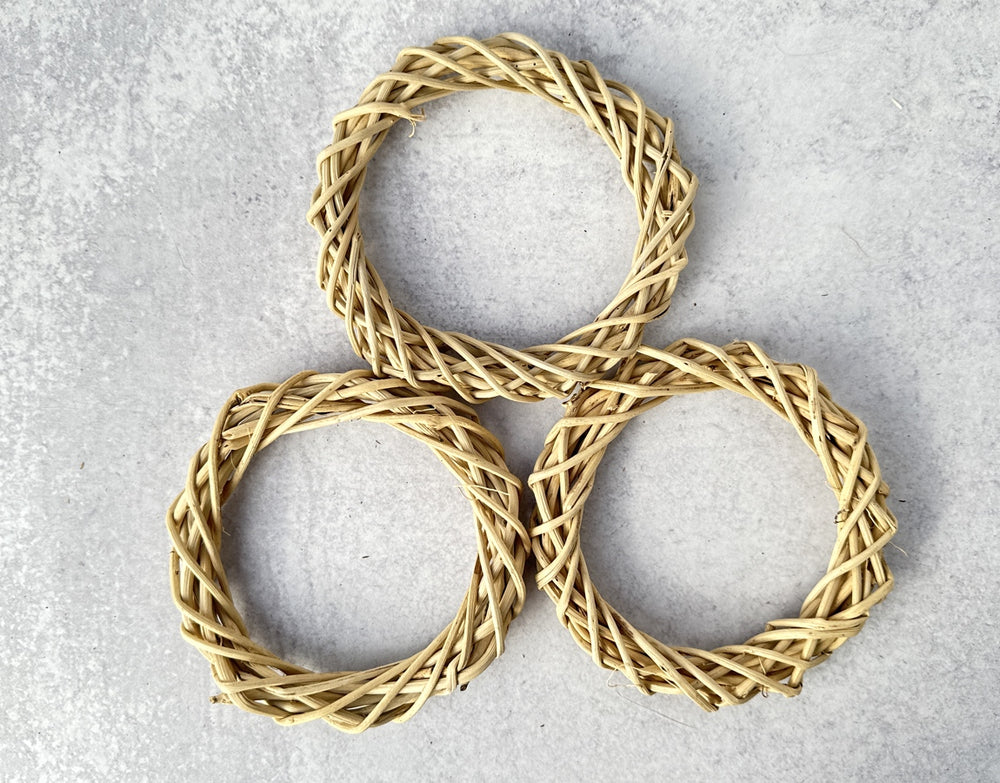 Lata Ring - Luv Sola Flowers - Dried Botanicals