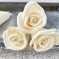 Sola Wood Flowers - Long Rose - Luv Sola Flowers