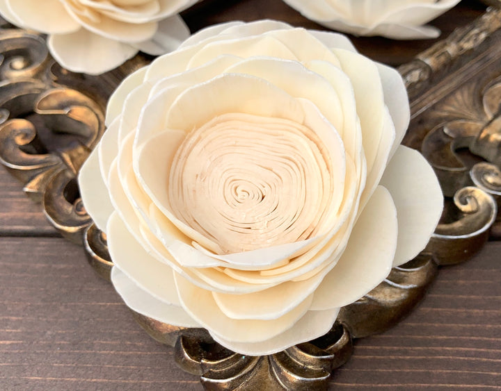 Sola Wood Flowers - Lotus